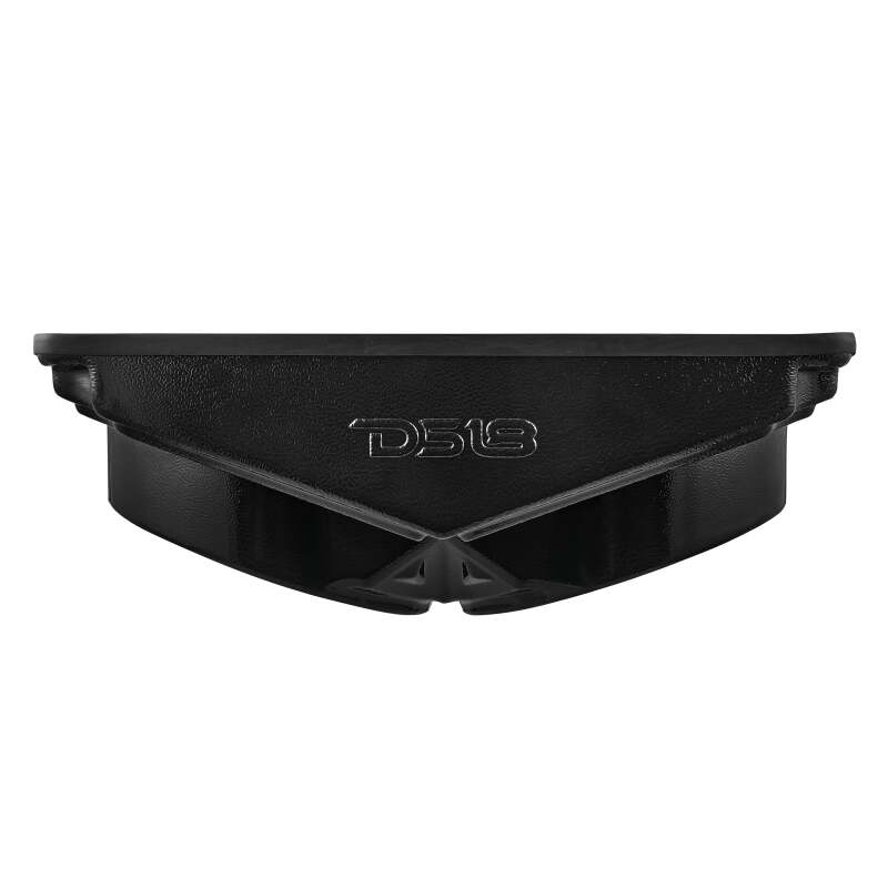 DS18 Polaris RZR Overhead Flat Mount Pod Universal Fits 2x6.5in Speakers (Speakers Not Included)