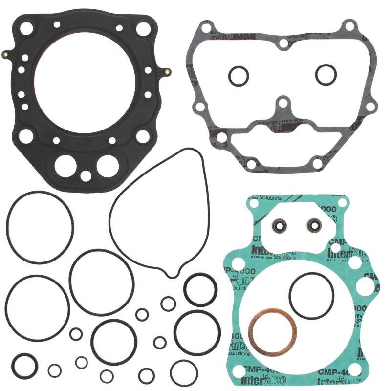 Vertex Pistons Vertex Gaskets 15-16 Honda TRX420 FA IRS Complete Gasket Kit