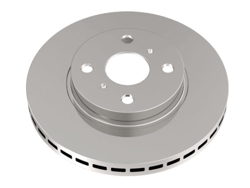 DBA 17-21 Lexus IS300 / 20-21 Lexus IS350 F Sport Front Left En-Shield Standard Rotor