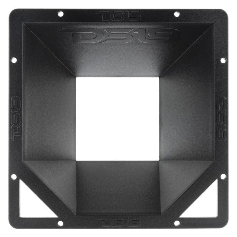 DS18 6.5in Bolt On Square Loudspeaker Horn Diffuser