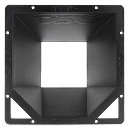 DS18 6.5in Bolt On Square Loudspeaker Horn Diffuser