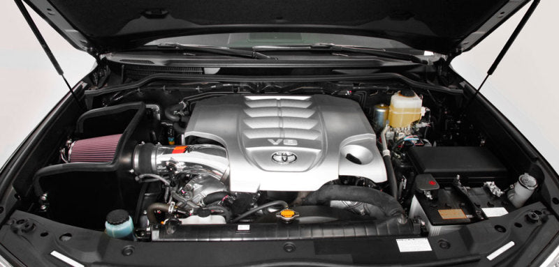 K&N Engineering K&N 16-17 Toyota Land Cruiser V8-5.7L High Flow Performance Kit