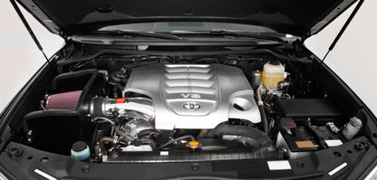 K&N Engineering K&N 16-17 Toyota Land Cruiser V8-5.7L High Flow Performance Kit