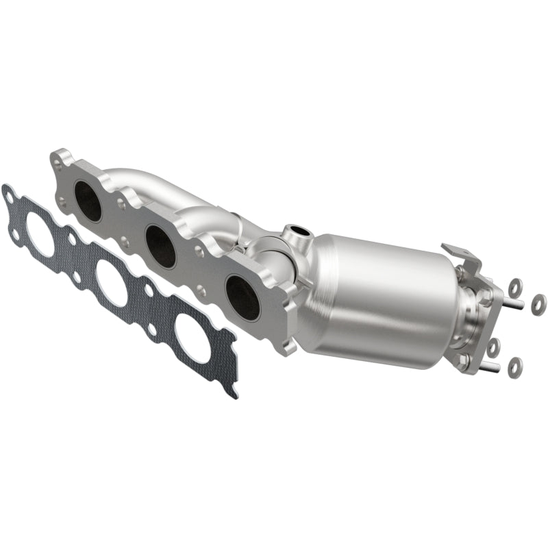 MagnaFlow 11-14 XC90 L6 3.2 OEM Manifold Direct Fit Converter