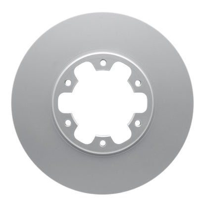 DFC 96-04 Infiniti QX4 Front GeoSPEC Coated Rotor