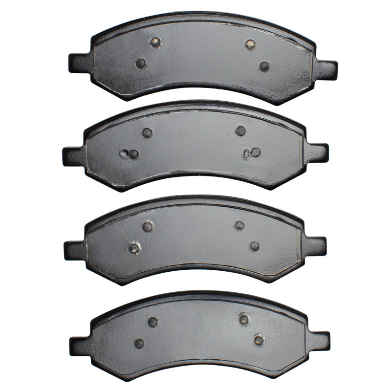 R1 Concepts R1 05-24 Ram Dakota Front Off-Road/Tow Brake Pads