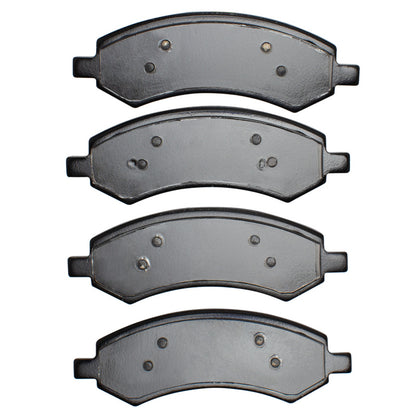 R1 Concepts R1 05-24 Ram Dakota Front Off-Road/Tow Brake Pads