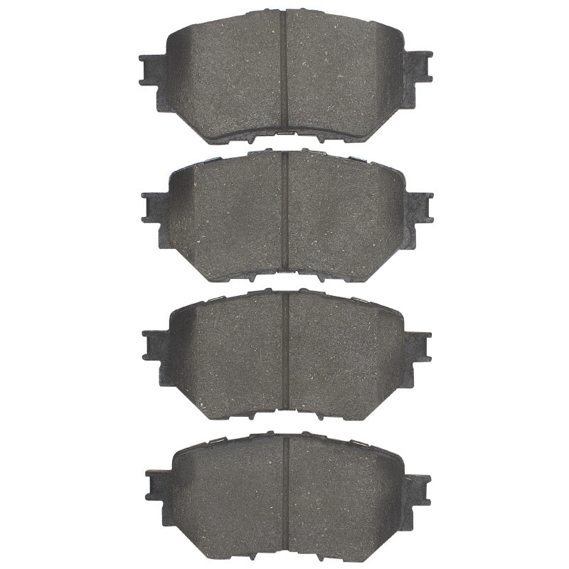 DFC 14-18 Mazda 3 Sport Front 4000 Hybridynamic Brake Pads