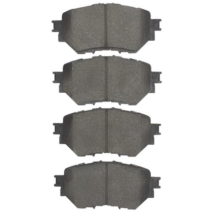 DFC 14-18 Mazda 3 Sport Front 4000 Hybridynamic Brake Pads