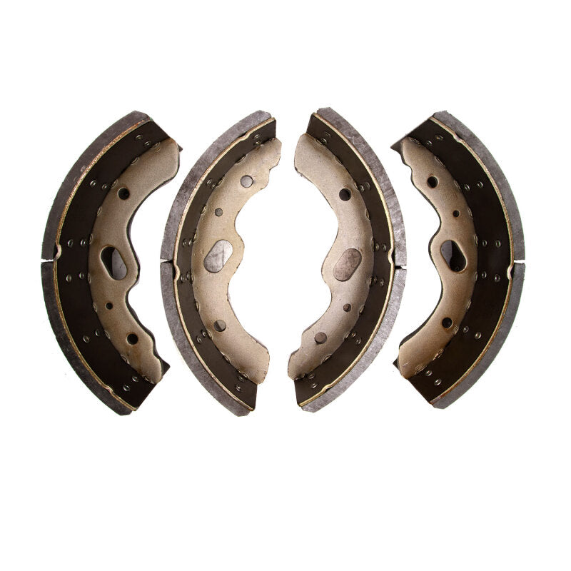 DFC 86-13 Chevrolet W6500 Tiltmaster Rear Premium Riveted Shoes