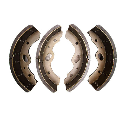 DFC 86-13 Chevrolet W6500 Tiltmaster Rear Premium Riveted Shoes