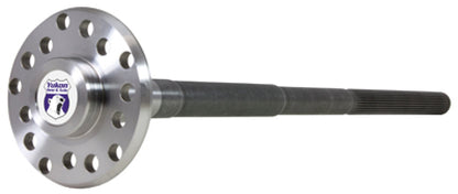 Yukon Gear & Axle Yukon Gear 4340 Chrome-Moly Replacement Rear Axle For Dana 44 / 30 Spline