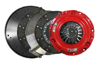 McLeod Racing McLeod RST Twin EcoBoost Mustang Sprung Hub w/ Steel Flywheel