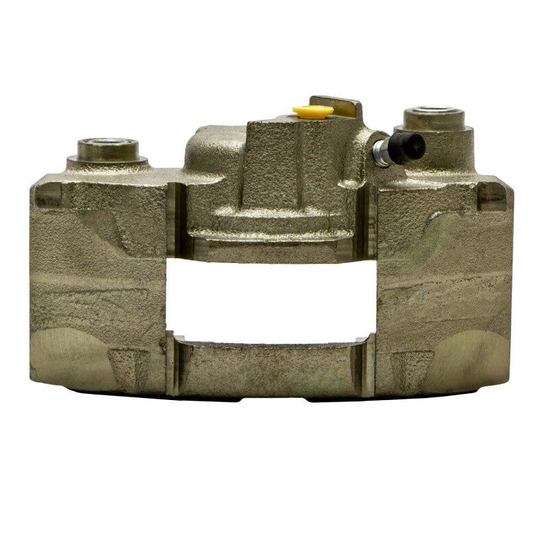 DFC 83-87 Chevrolet Chevette Front-R Silver Zinc Coated Premium Caliper