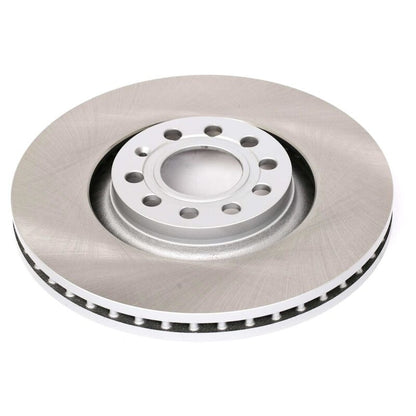 PowerStop Power Stop 06-09 Audi A4 Front Semi Coated Rotor