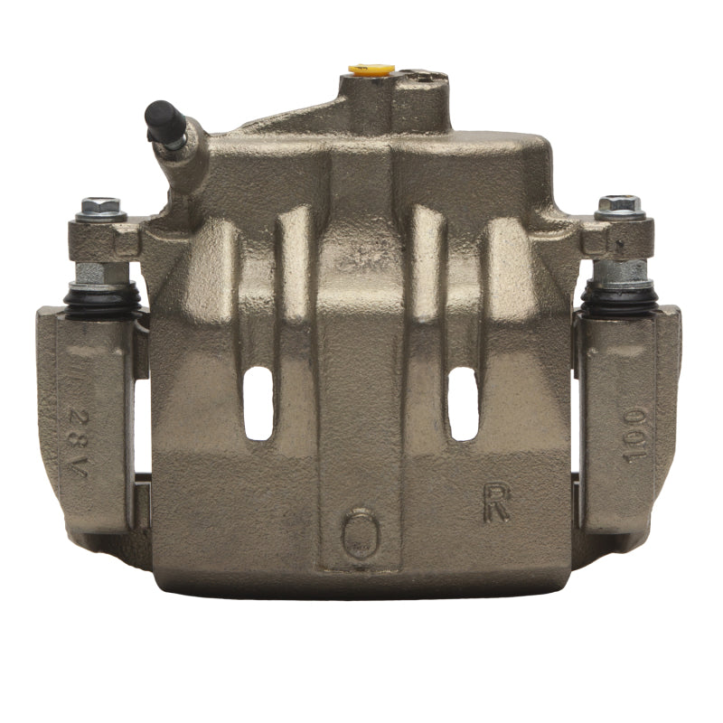 DFC 02-06 Lexus ES330 Front-R Premium Caliper - Silver Zinc Coated