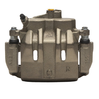 DFC 02-06 Lexus ES330 Front-R Premium Caliper - Silver Zinc Coated