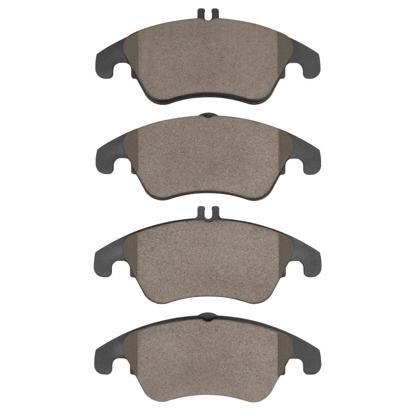 R1 Concepts R1 08-20 Mercedes-Benz E300 Front Euro Ceramic Brake Pads