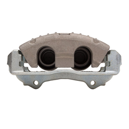 DFC 98-02 Chevrolet Camaro Front-R Premium Caliper - Silver Zinc Coated