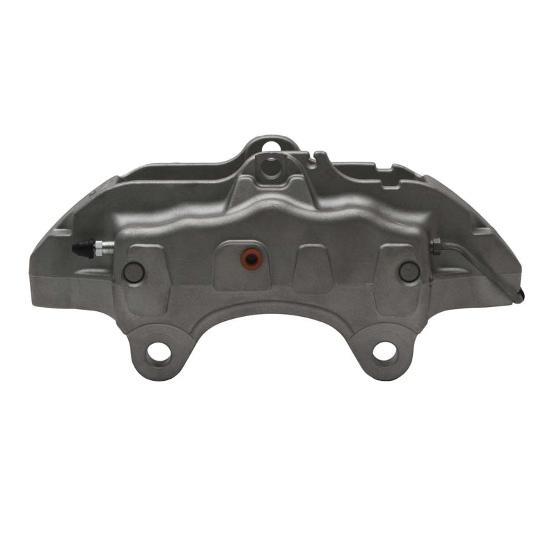 DFC 03-15 Audi Q7 Front-L Premium Caliper - Silver Powder Coated