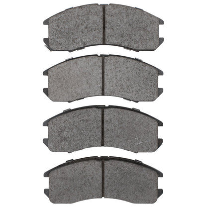 DFC 88-92 Ford Probe Front 5000 Advanced Ceramic Brake Pads