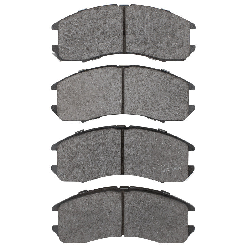 R1 Concepts R1 88-92 Ford Probe Front R1 Optimum OE Brake Pads