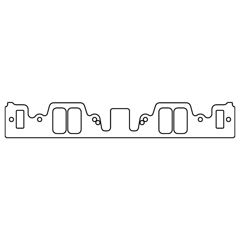Cometic Gasket Cometic AMC 390/401CI V8 .125in Fiber Intake Mani Gasket Set-Indy Head-1.20in x 2.30in Rect. Ports