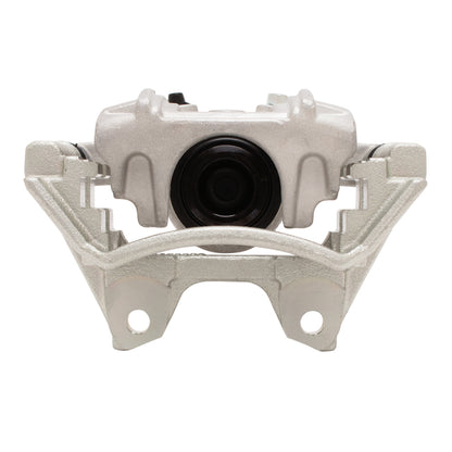 DFC 18-24 Jeep Wrangler Rear-L Premium Caliper - Silver Zinc Coated