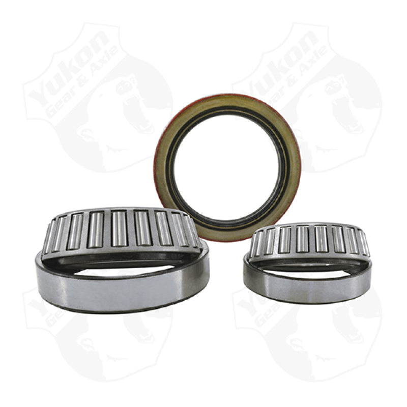 Yukon Gear & Axle Yukon Gear Axle Bearing & Seal Kits For Ford 10.25in Rear