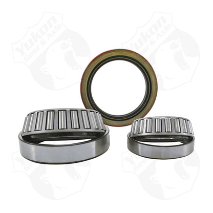 Yukon Gear & Axle Yukon Gear Axle Bearing & Seal Kits For Ford 10.25in Rear