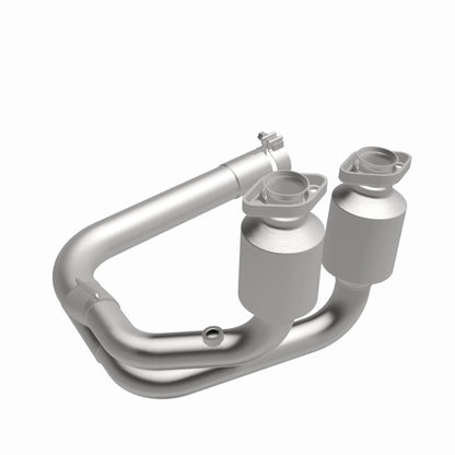 MagnaFlow 04-06 Jeep Wrangler 4.0L Direct Fit Converter