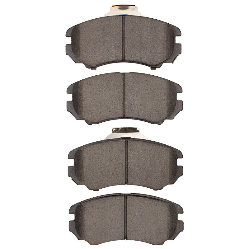 DFC 02-24 Changan CS35 Front 5000 Advanced Ceramic Brake Pads