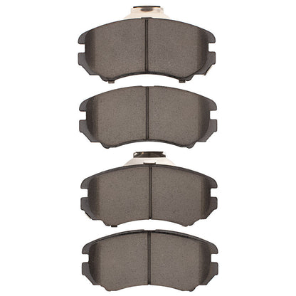 DFC 02-24 Changan CS35 Front 5000 Advanced Ceramic Brake Pads