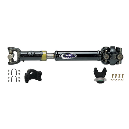 Yukon Gear & Axle Yukon Gear Heavy Duty Driveshaft for 12-16 Jeep JK Rear 2-Door A/T Only