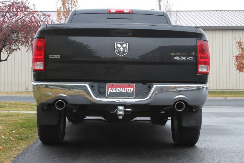Flowmaster 09-24 RAM 1500 5.7L American Thunder SS Cat-Back Exhaust System