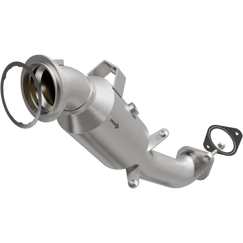 MagnaFlow 19-20 Chevrolet Silverado 1500 2.7L OEM Grade EPA Compliant Direct-Fit Catalytic Converter