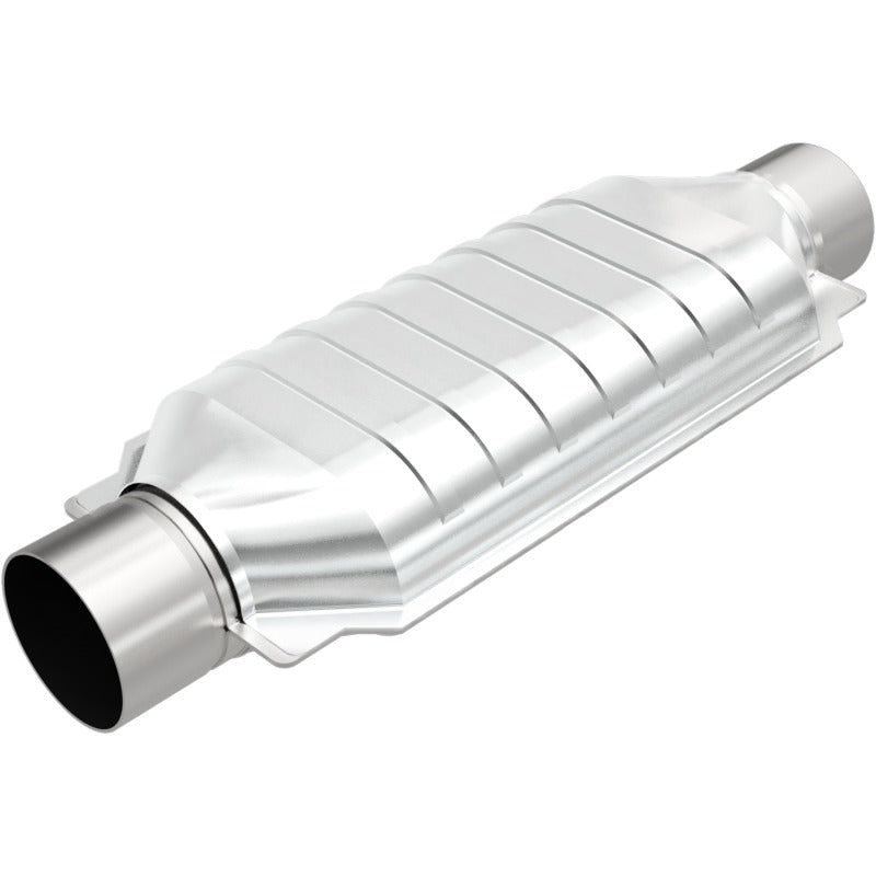 MagnaFlow Universal Catalytic Converter 3inch FED
