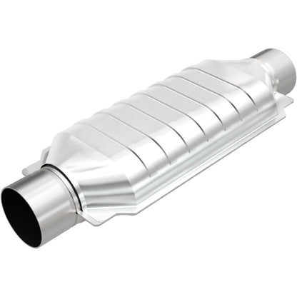 MagnaFlow Universal Catalytic Converter 3inch FED