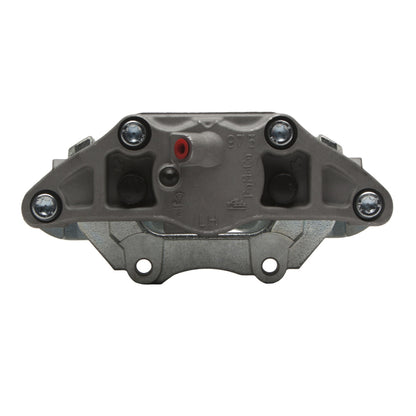 DFC 07-13 Mazda 3 Front-L Silver Zinc Coated Premium Caliper