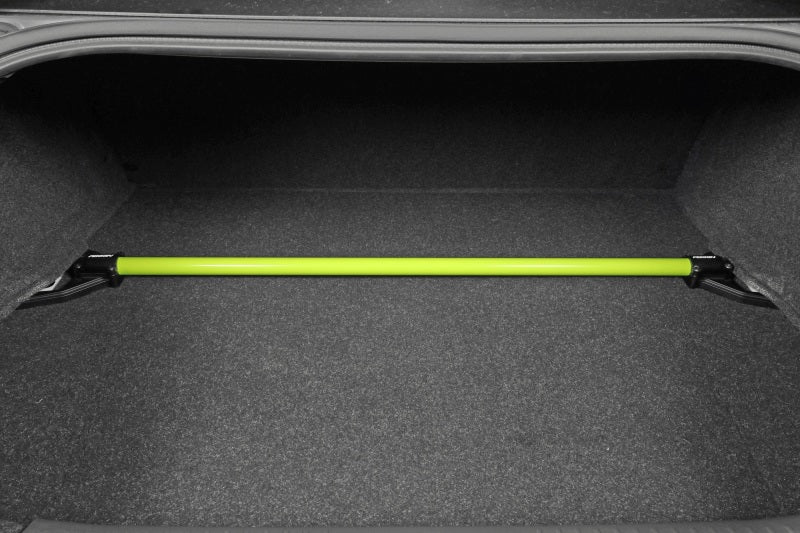 Perrin Performance PERRIN 13-25 BRZ/FR-S/86/GR86 Rear Shock Tower Brace - Neon Yellow