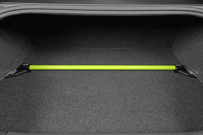 Perrin Performance PERRIN 13-25 BRZ/FR-S/86/GR86 Rear Shock Tower Brace - Neon Yellow
