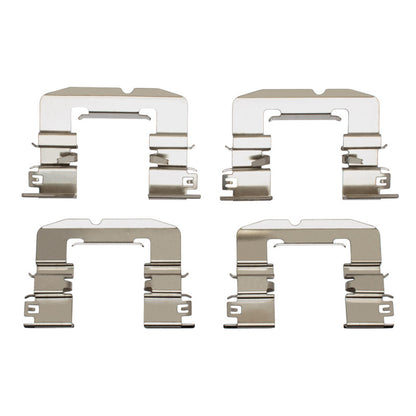 DFC 22-25 Land Rover Range Rover Rear Stainless Steel Hardware Kit