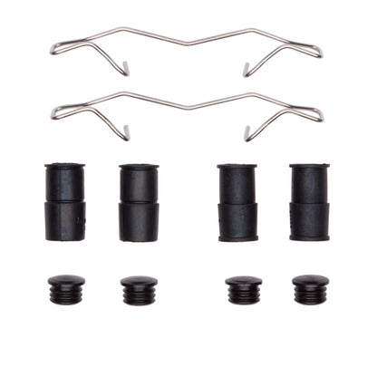DFC 16-25 Honda Civic Rear Premium Hardware Kit