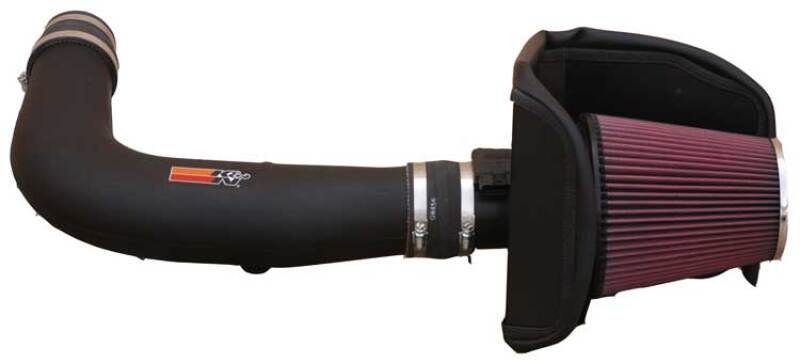 K&N Engineering K&N 04 Ford F150 V8-4.6L Performance Intake Kit
