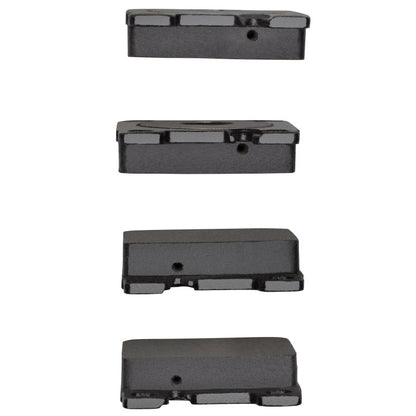 DFC 91-09 Mercedes-Benz SLK55 AMG Rear 4000 Hybridynamic Brake Pads