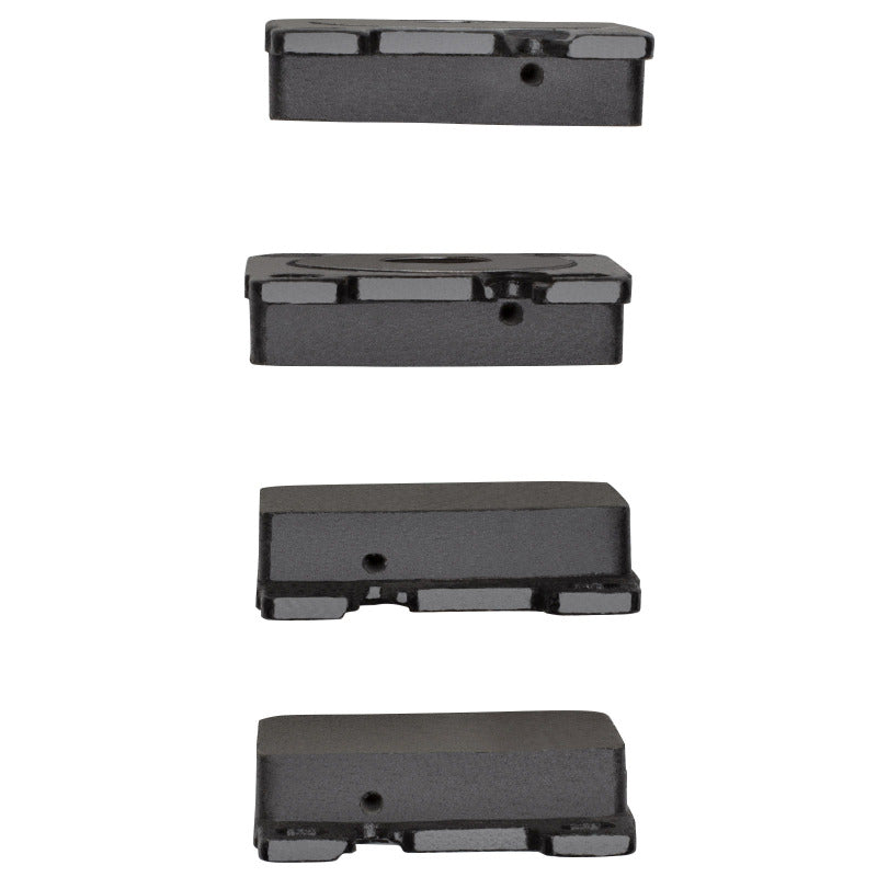 R1 Concepts R1 91-09 Mercedes-Benz SL320 Rear Semi Met Brake Pads