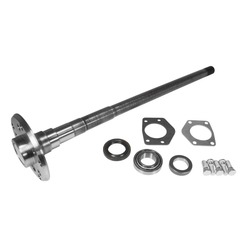 Yukon Gear & Axle USA Standard Replacement Axle For Jeep TJ Dana 44 Rear / Right Hand Side