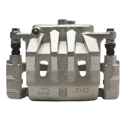 DFC 08-21 Lexus NX300h Front-R Premium Caliper - Silver Zinc Coated