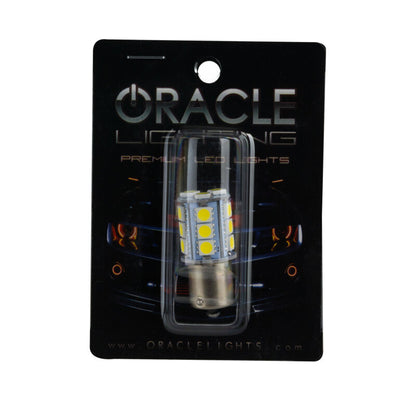 ORACLE Lighting Oracle 1156 18 LED 3-Chip SMD Bulb (Single) - Cool White