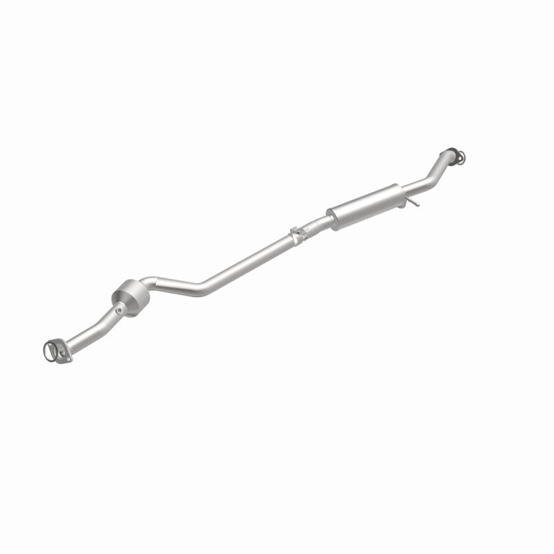 MagnaFlow Direct Fit Catalytic Converter OEM 2016-2017 MX-5 Miata L4 2L Underbody